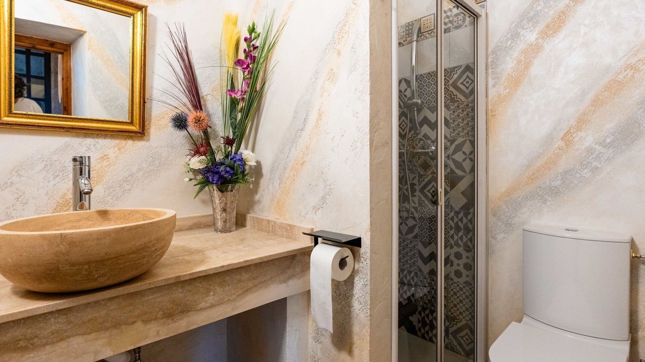 Photo of Bathroom in Ville San Pietro
