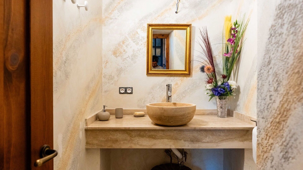 Photo of Bathroom in Ville San Pietro