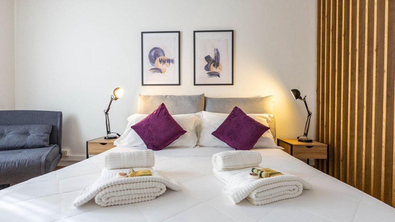 Photo of Bedroom in San Giovanni