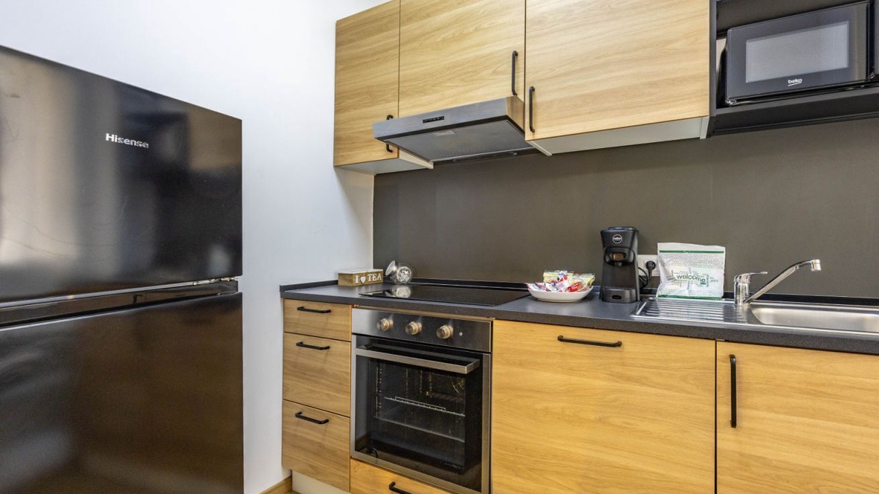Photo of Kitchen in San Giovanni
