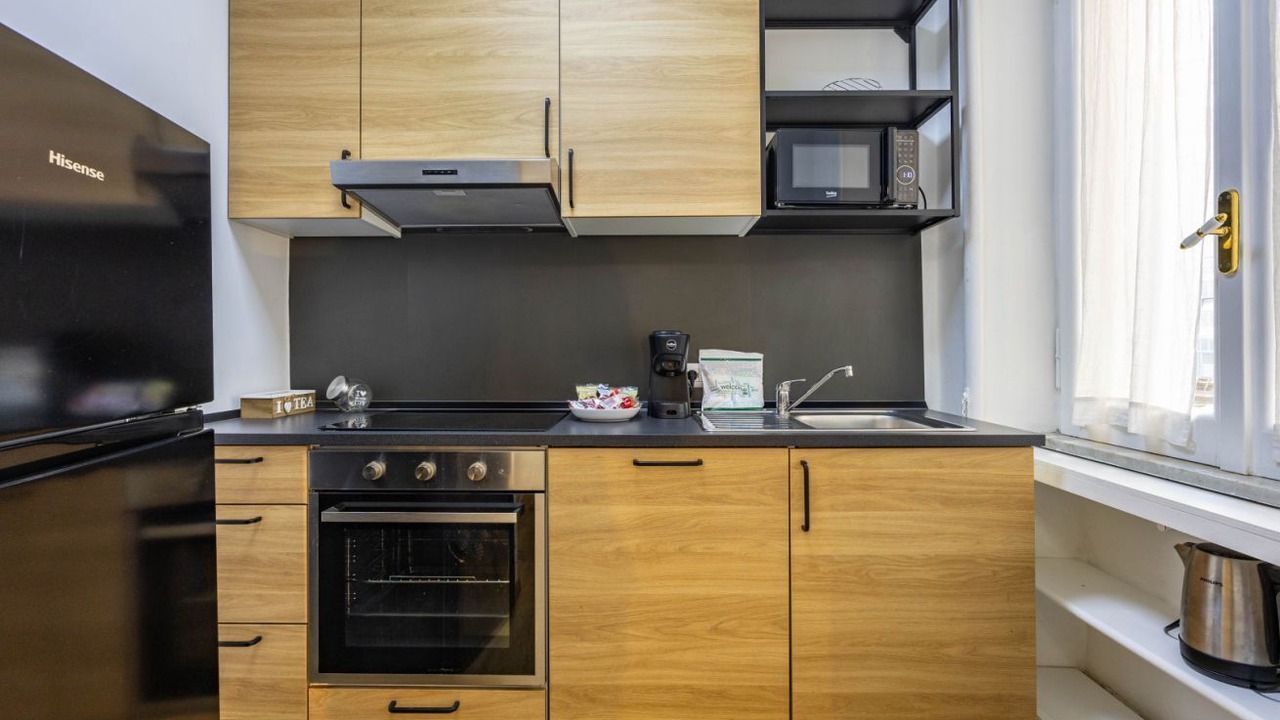 Photo of Kitchen in San Giovanni