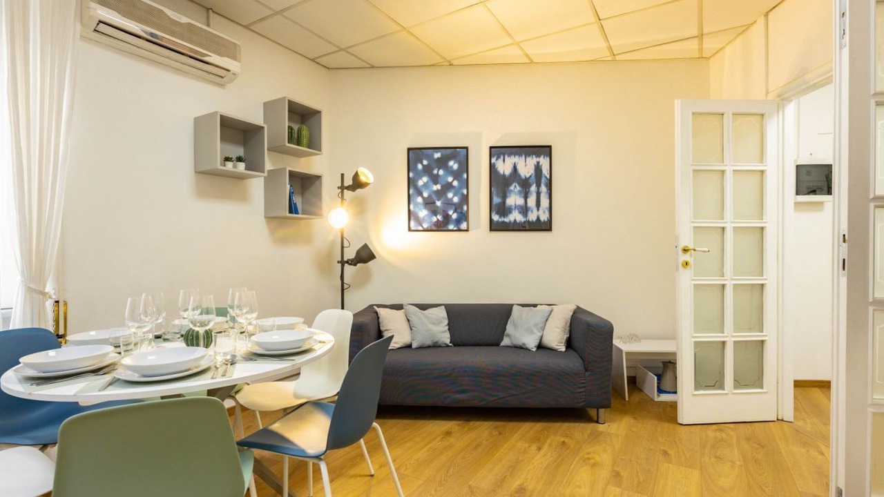 Photo of Livingroom in San Giovanni