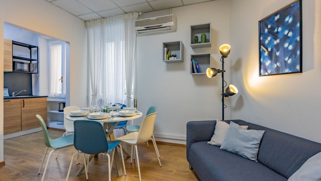 Photo of Livingroom in San Giovanni