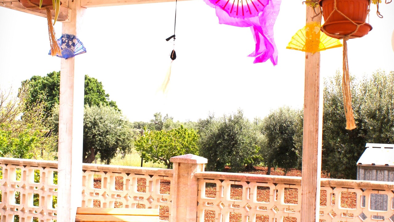 Photo of Patio Balcony in Conversano