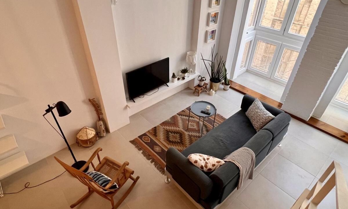Photo of Livingroom in Diputacion de Cartagena Casco