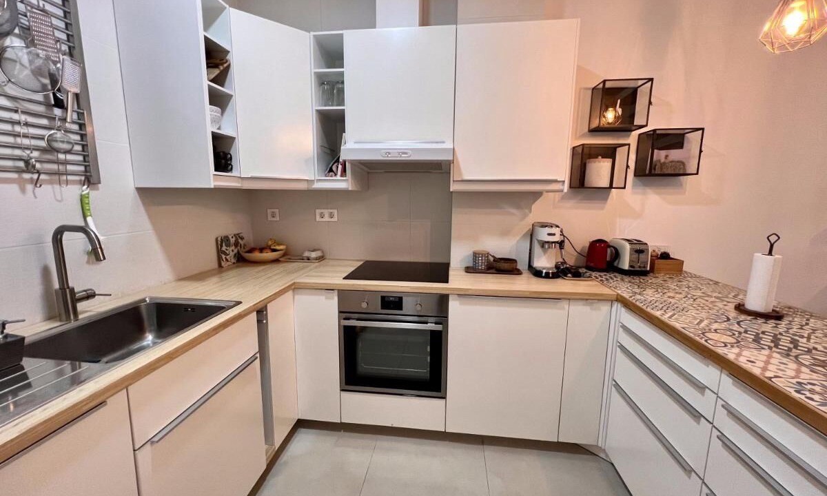 Photo of Kitchen in Diputacion de Cartagena Casco