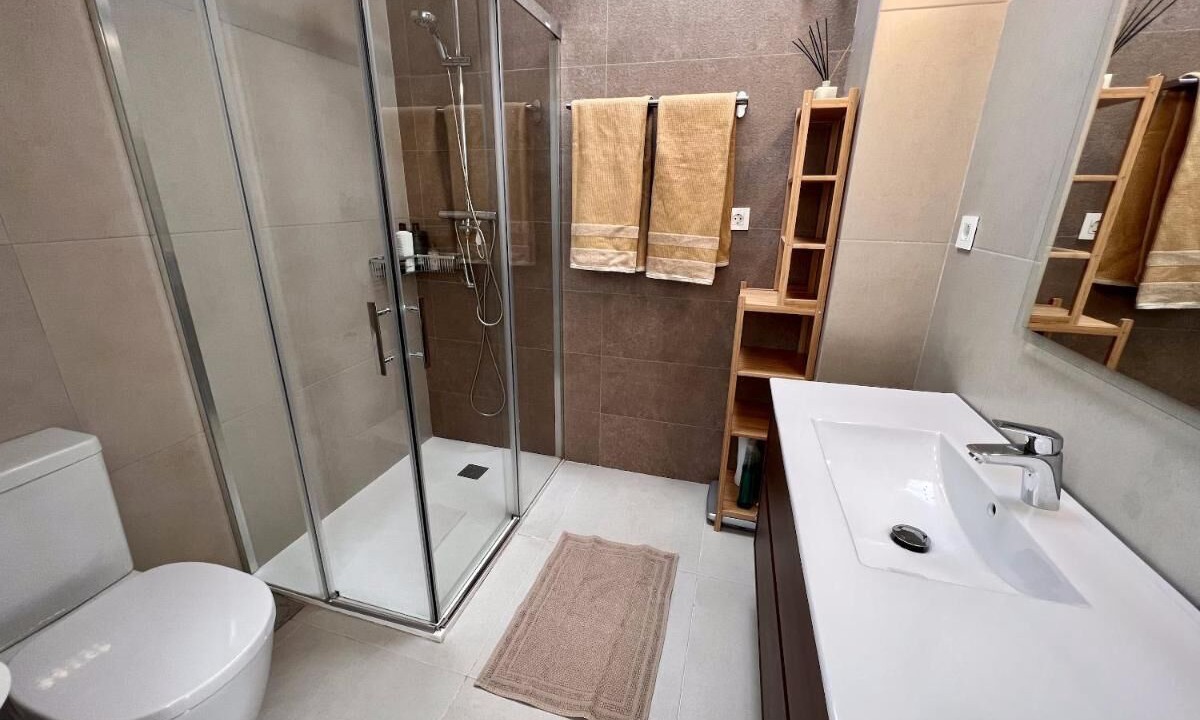 Photo of Bathroom in Diputacion de Cartagena Casco