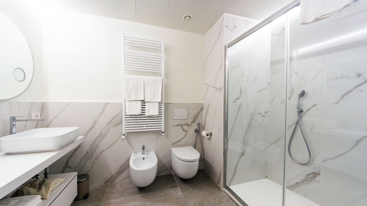 Photo of Bathroom in Arona