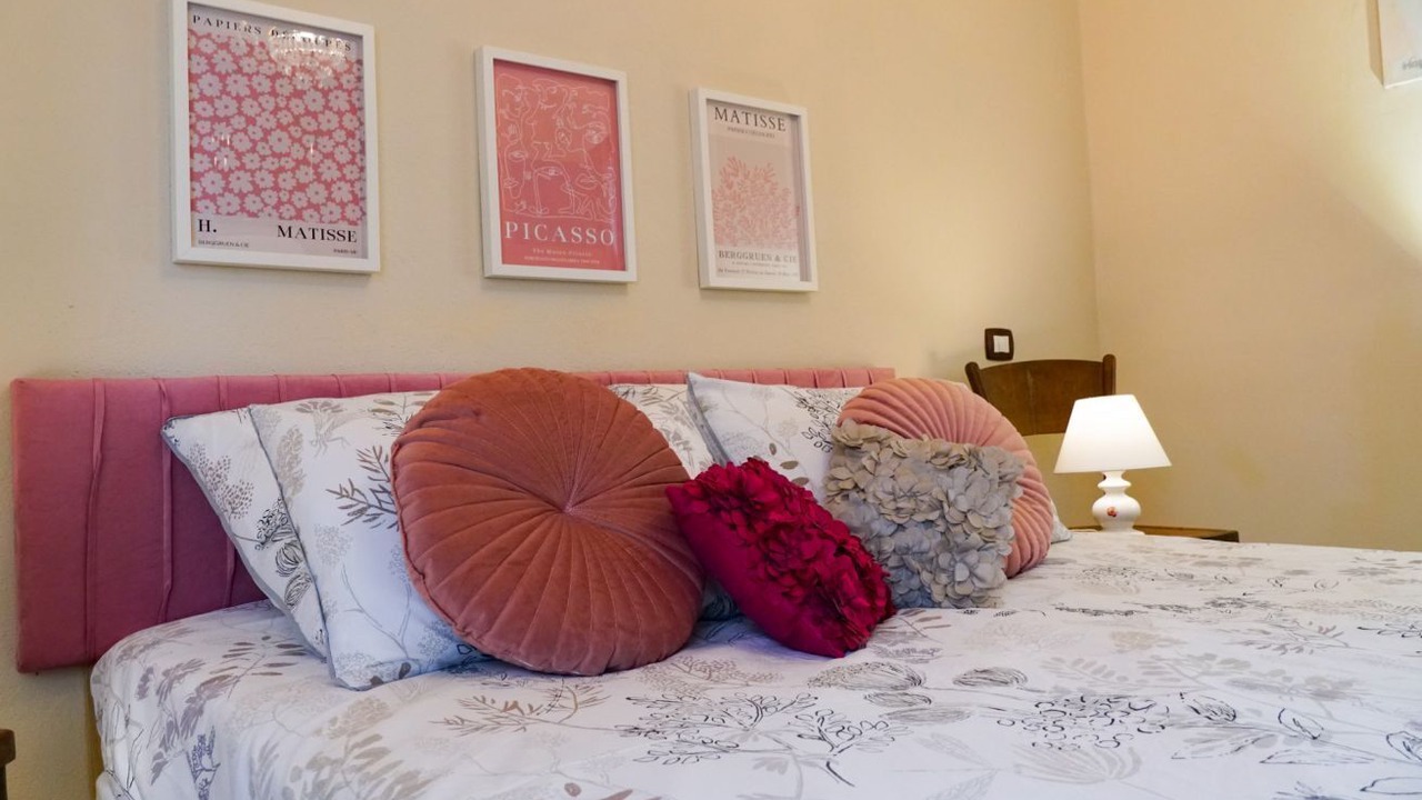 Photo of Bedroom in San Desiderio