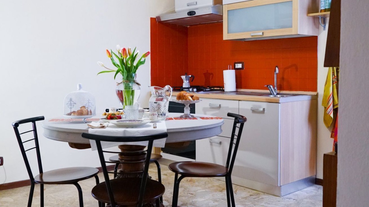 Photo of Kitchen in San Desiderio