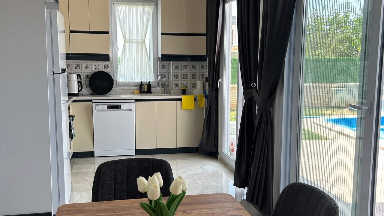 Photo of Livingroom in Atakent