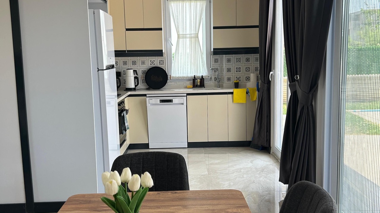 Photo of Kitchen in Atakent