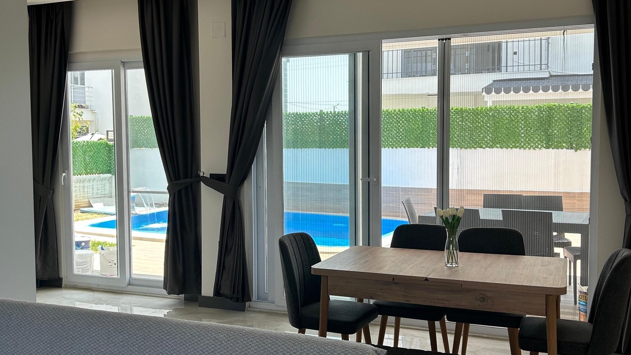 Photo of Livingroom in Atakent