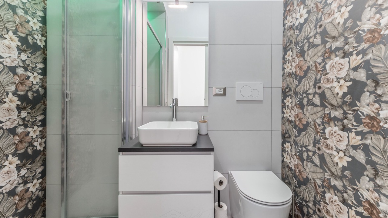 Photo of Bathroom in Quartiere XXII Collatino