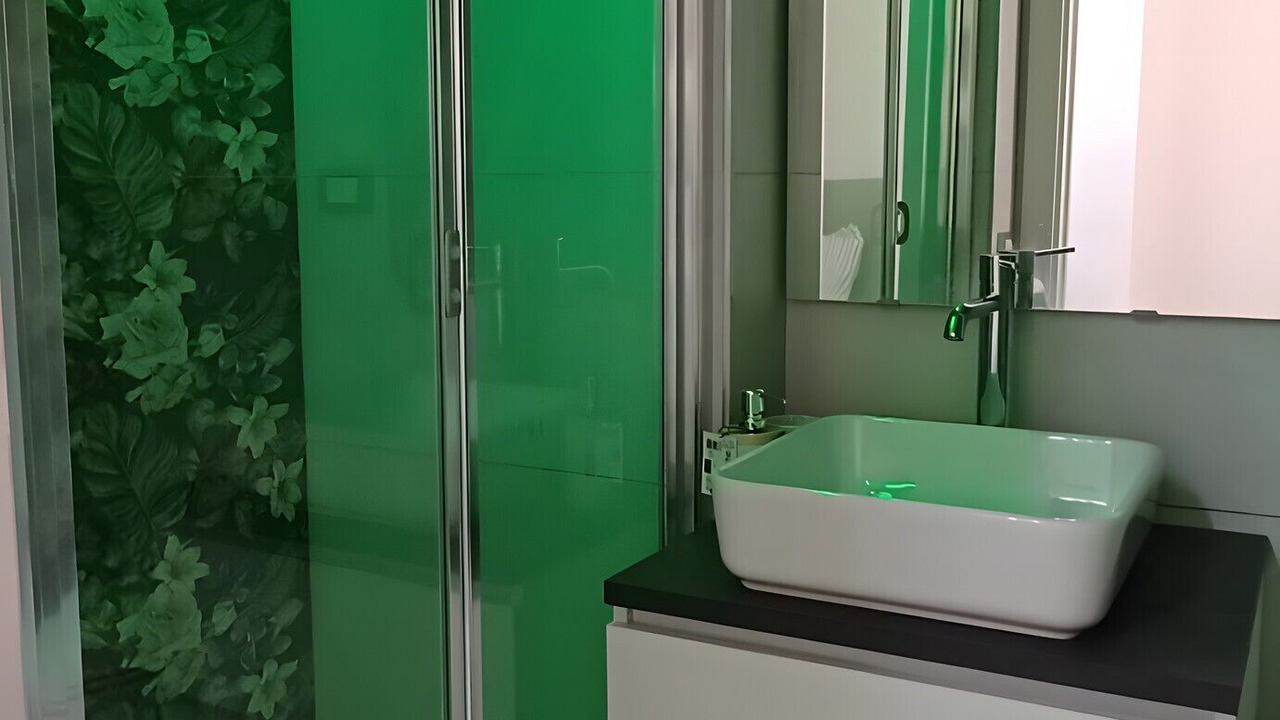 Photo of Bathroom in Quartiere XXII Collatino