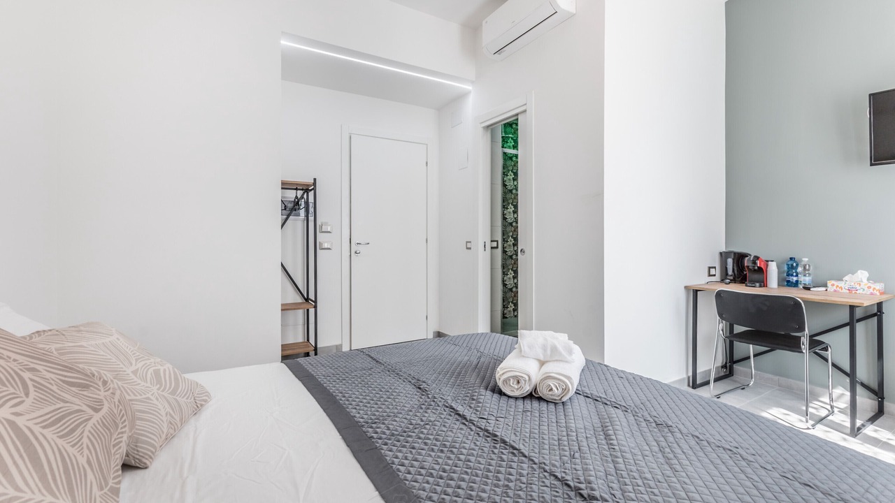 Photo of Bedroom in Quartiere XXII Collatino