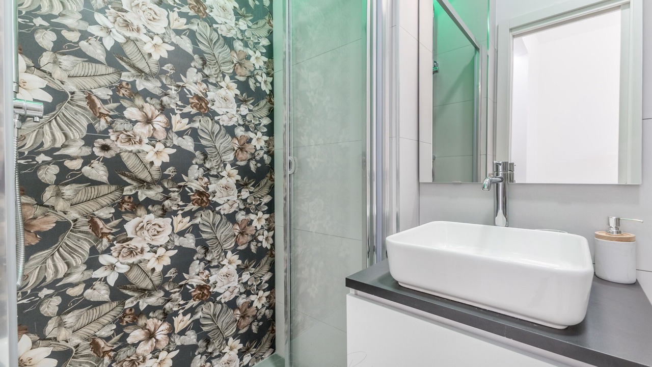 Photo of Bathroom in Quartiere XXII Collatino