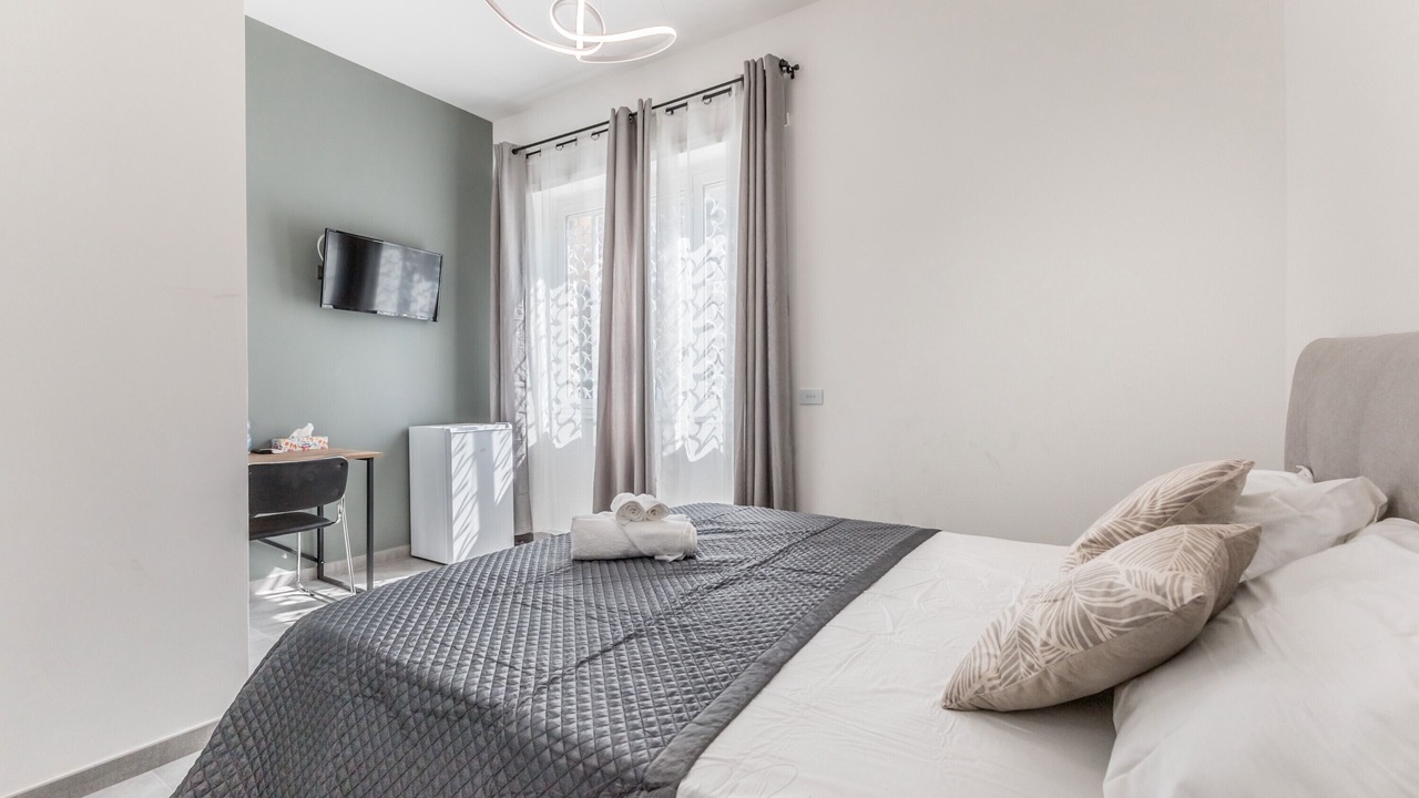 Photo of Bedroom in Quartiere XXII Collatino