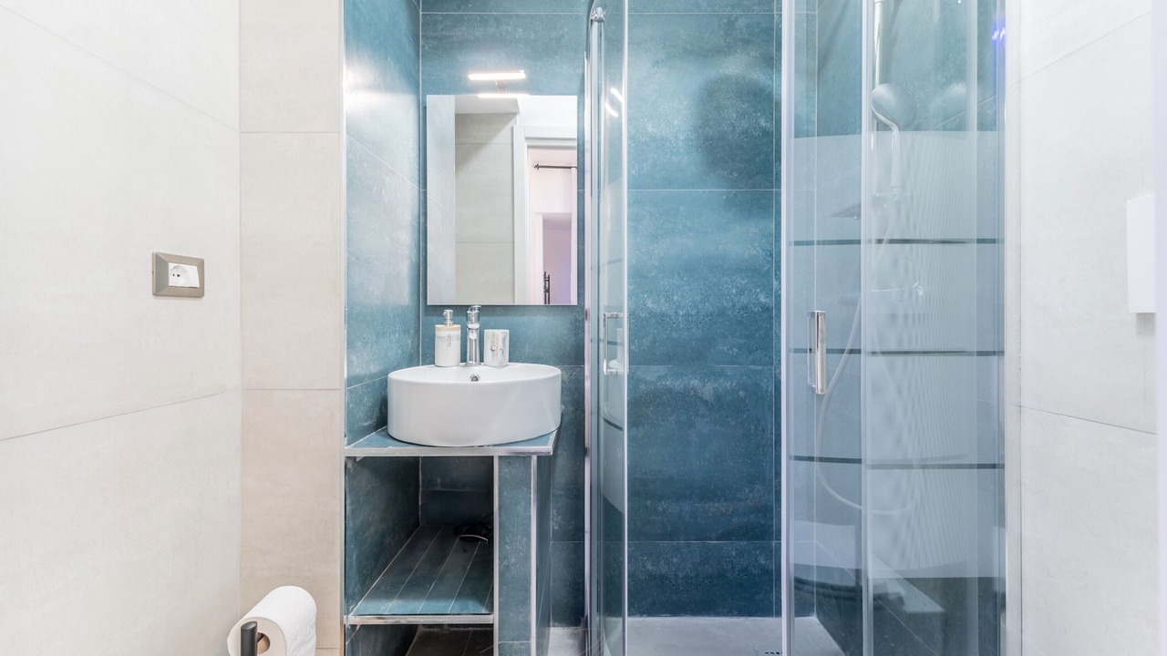 Photo of Bathroom in Quartiere XXII Collatino