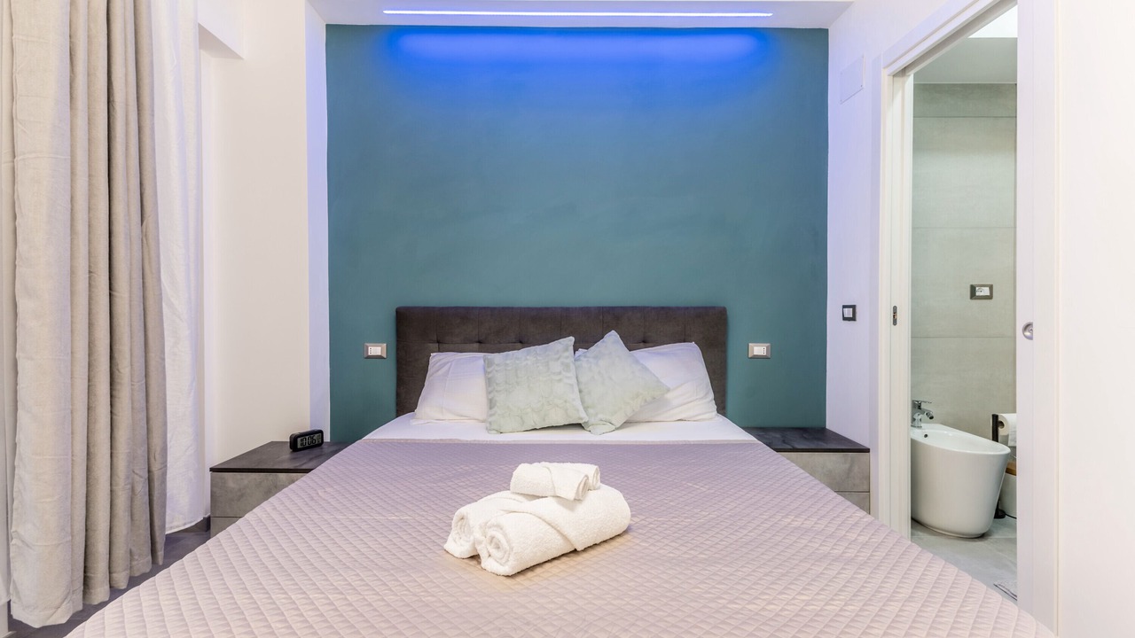 Photo of Bedroom in Quartiere XXII Collatino