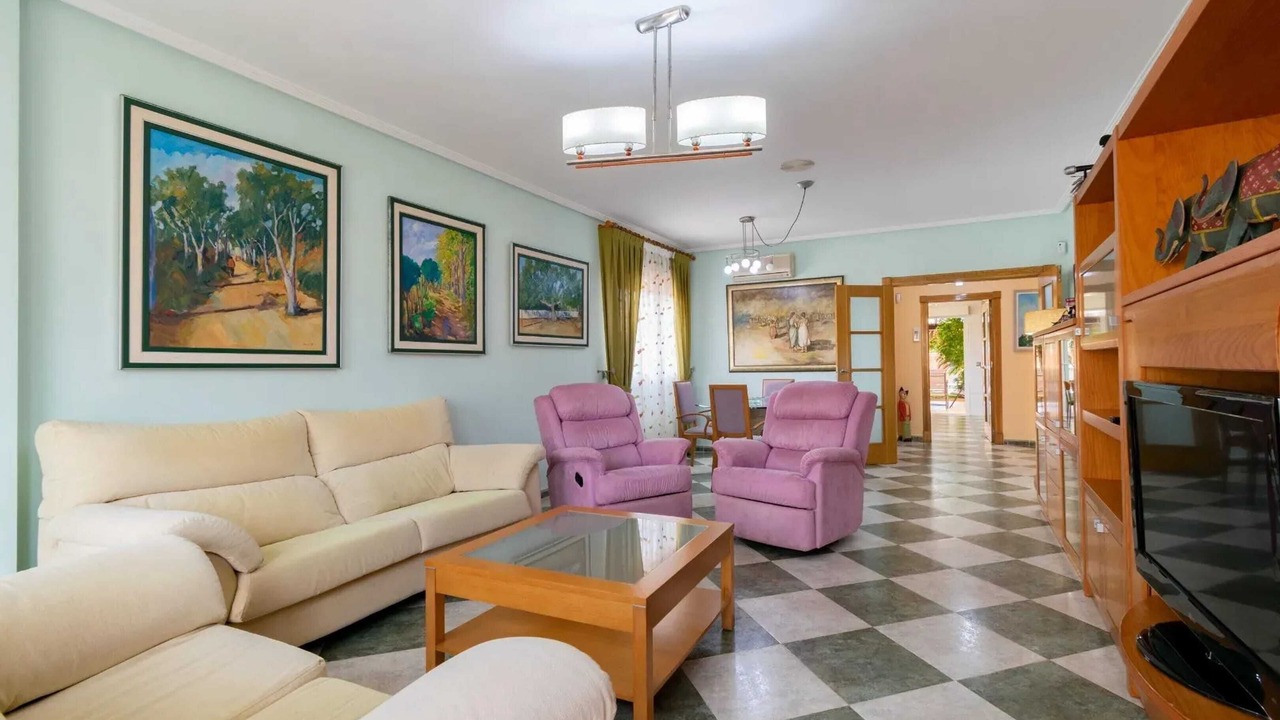 Photo of Livingroom in Playa Honda