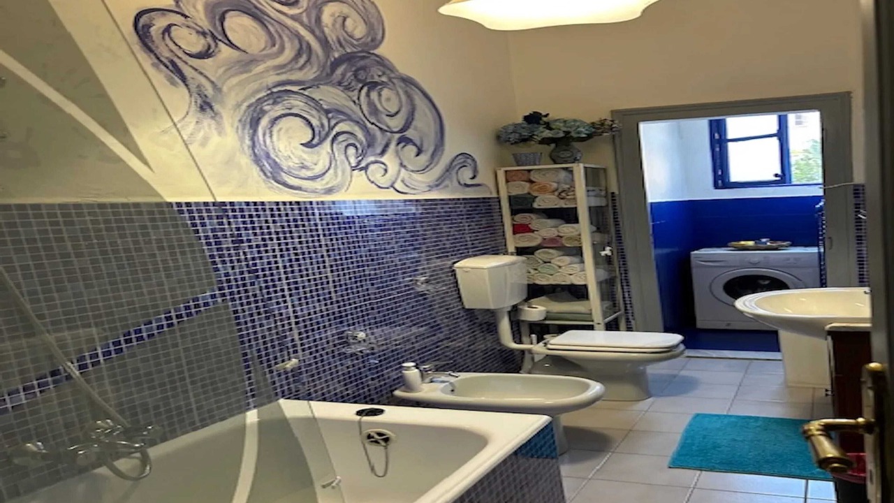 Photo of Bathroom in Madonna del Pilone