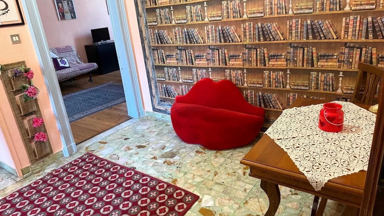 Photo of Livingroom in Madonna del Pilone
