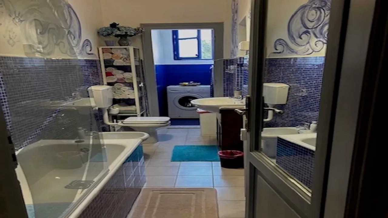 Photo of Bathroom in Madonna del Pilone