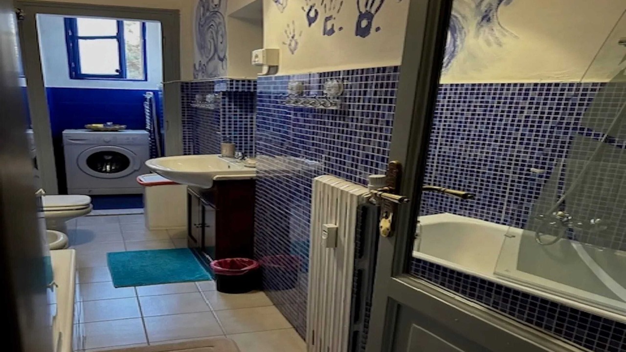 Photo of Bathroom in Madonna del Pilone