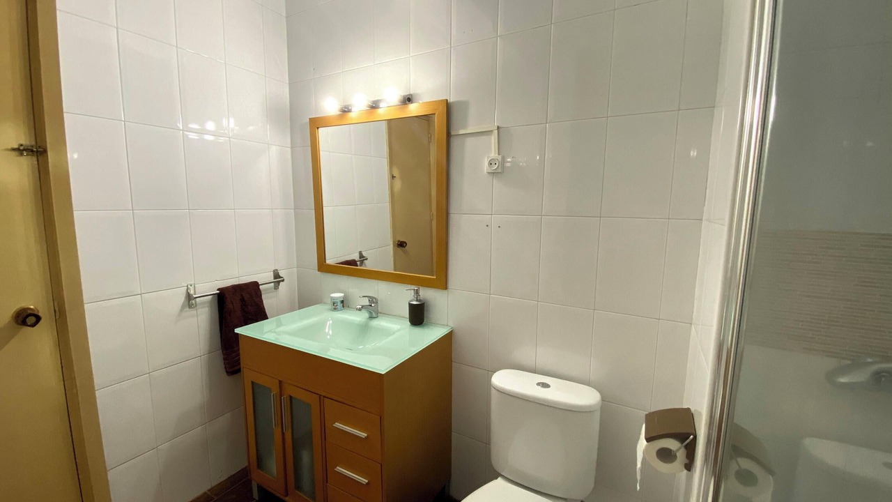 Photo of Bathroom in Diputacion de Cartagena Casco