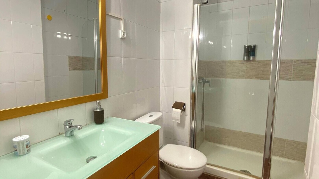 Photo of Bathroom in Diputacion de Cartagena Casco
