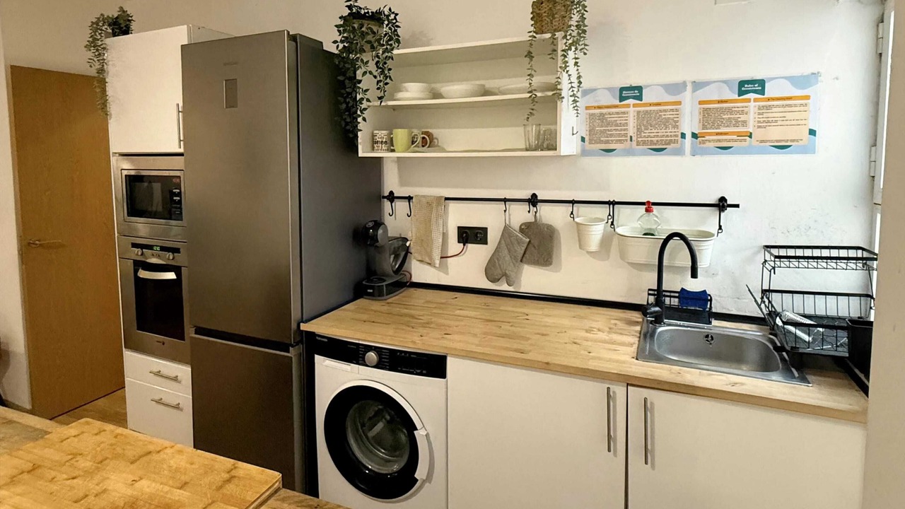 Photo of Kitchen in Diputacion de Cartagena Casco