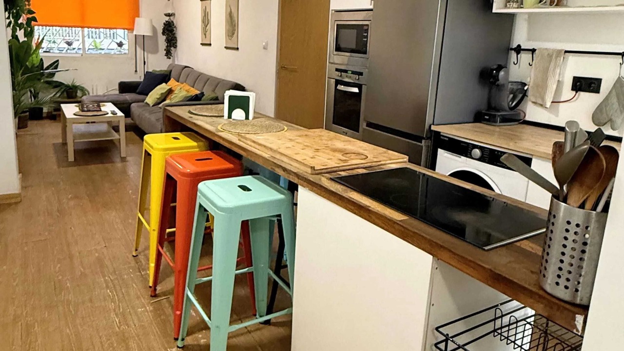 Photo of Kitchen in Diputacion de Cartagena Casco