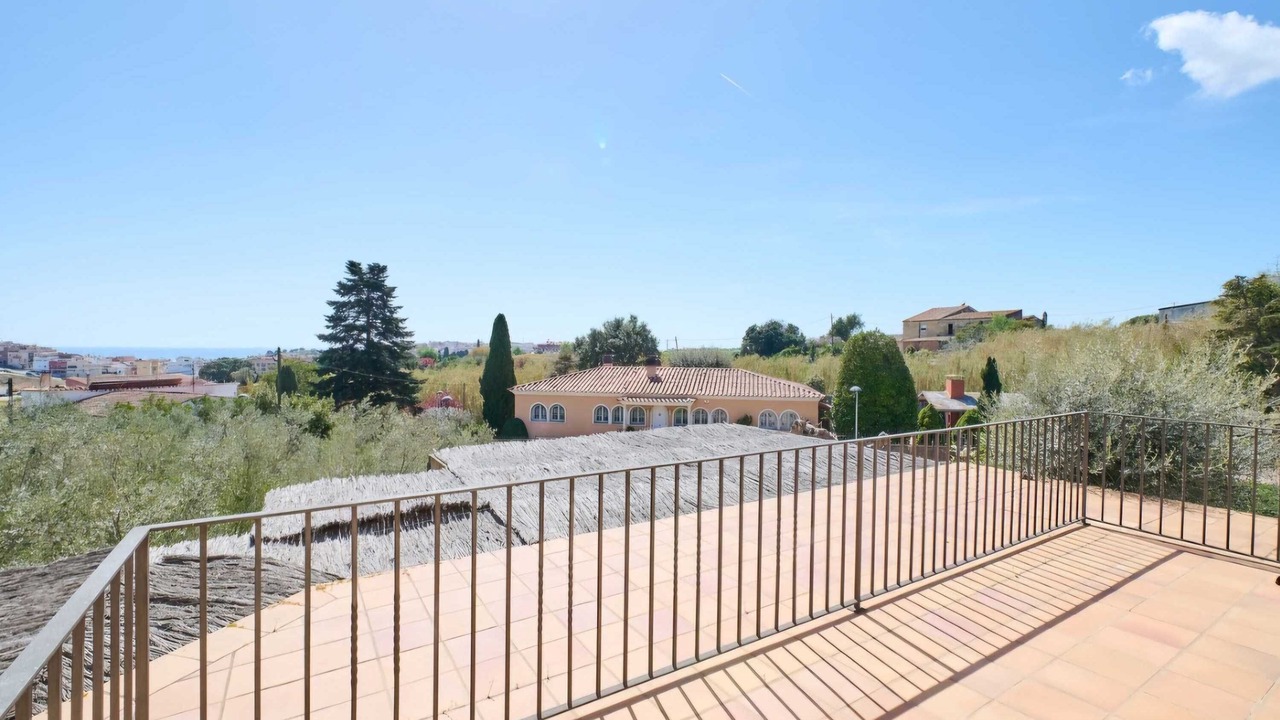 Photo of Patio Balcony in Blanes