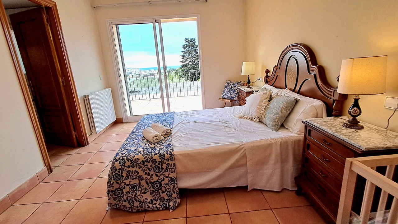 Photo of Bedroom in Blanes