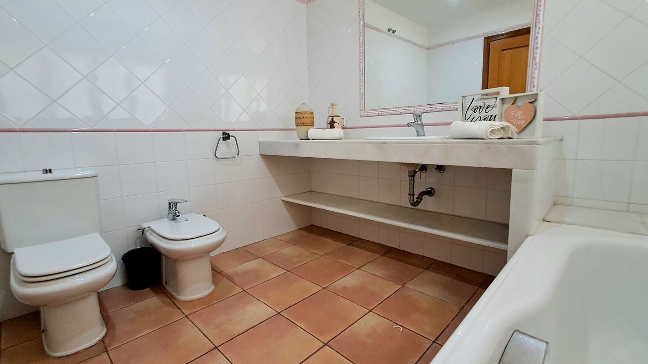 Photo of Bathroom in Blanes