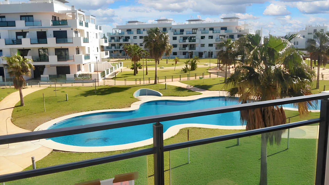 Photo of Patio Balcony in Retamar