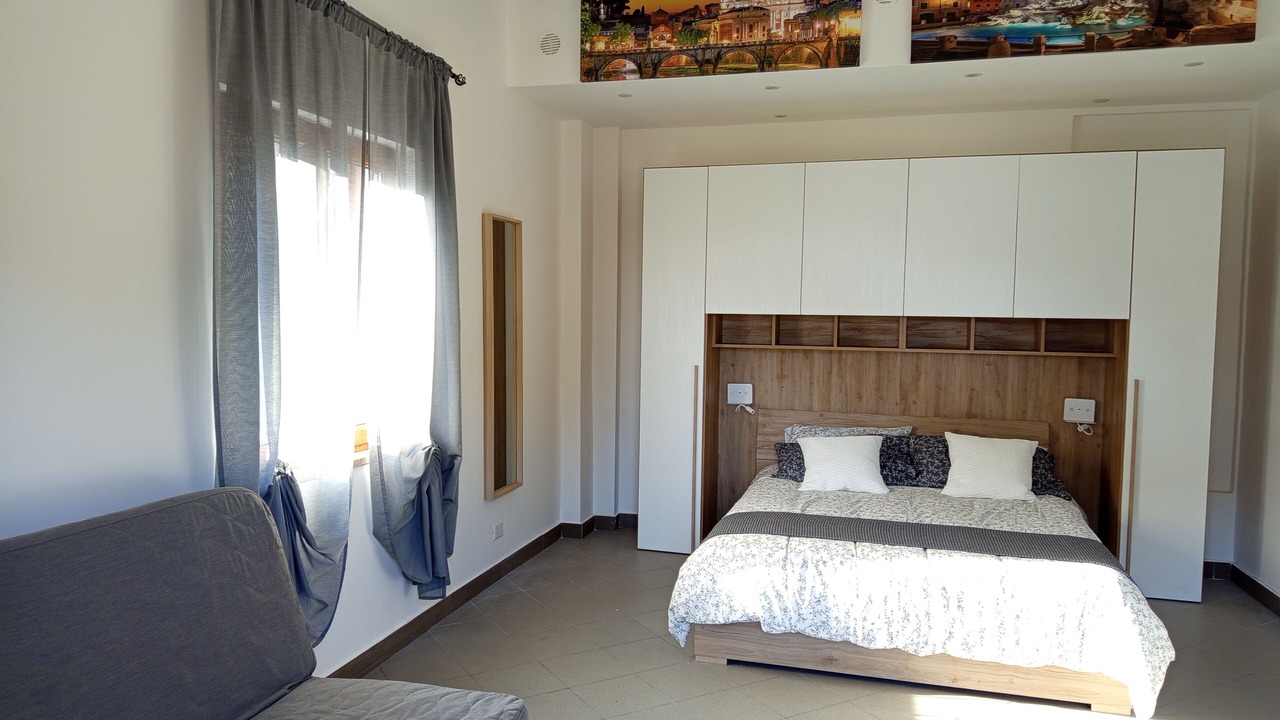Photo of Bedroom in Zona LI La Storta