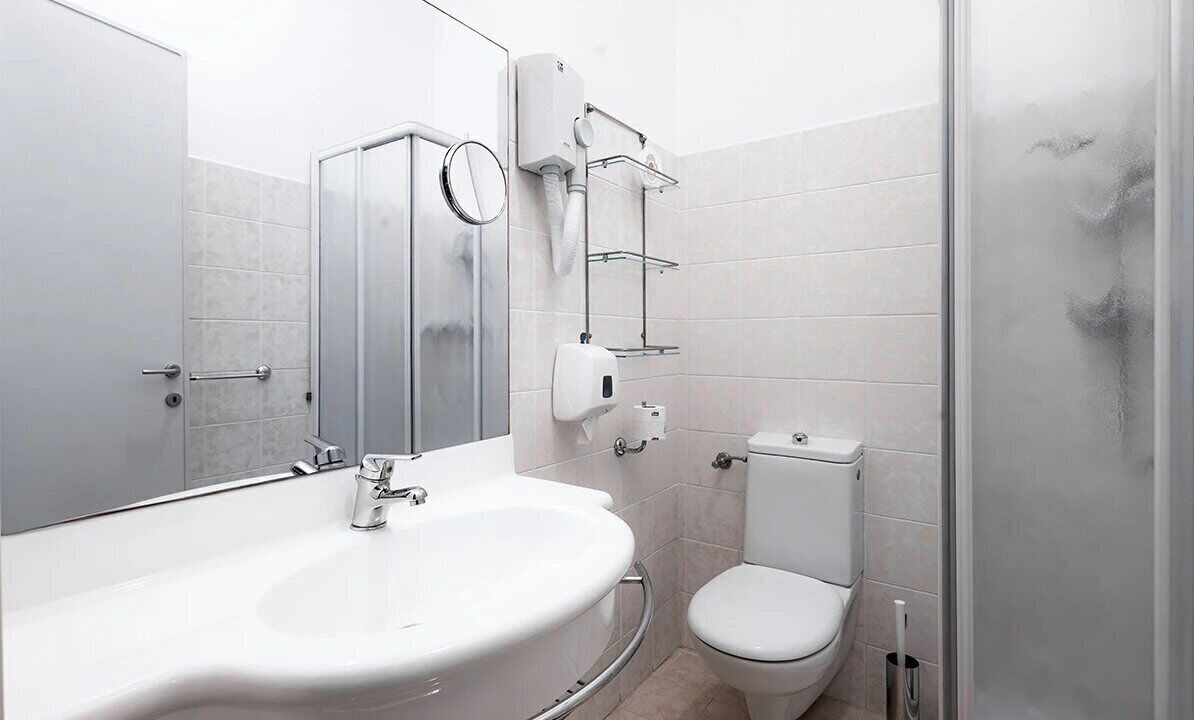 Photo of Bathroom in Predore