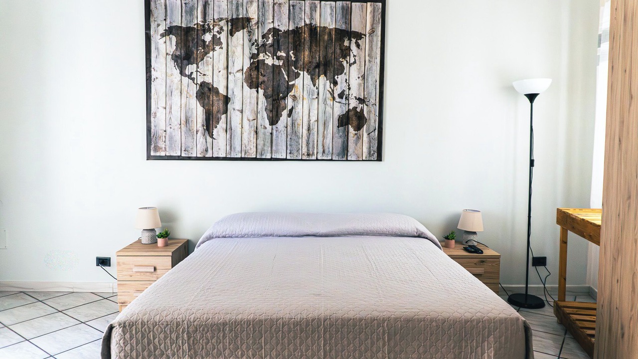 Photo of Bedroom in Lamezia Terme