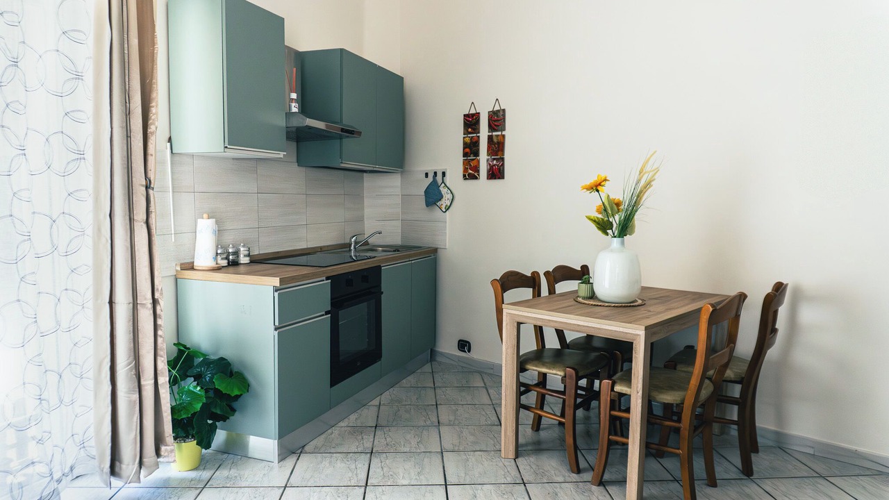 Photo of Kitchen in Lamezia Terme