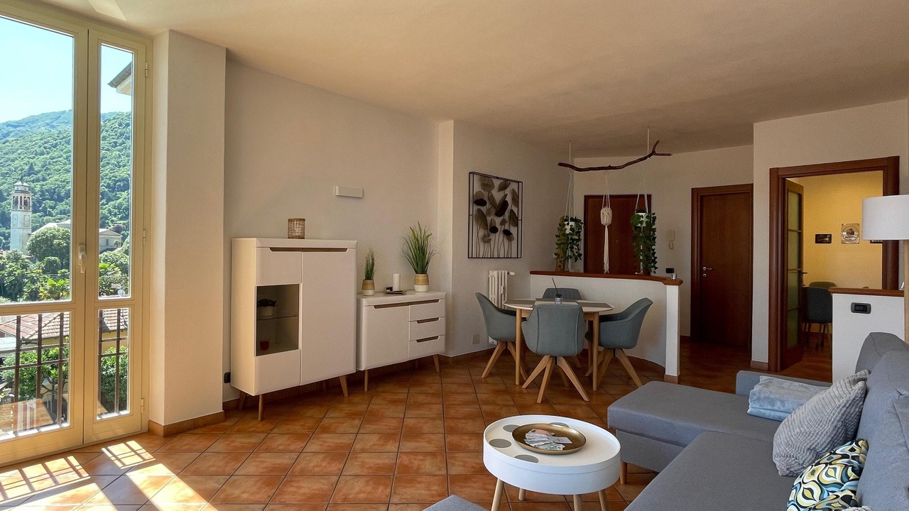 Photo of Livingroom in Cannero Riviera