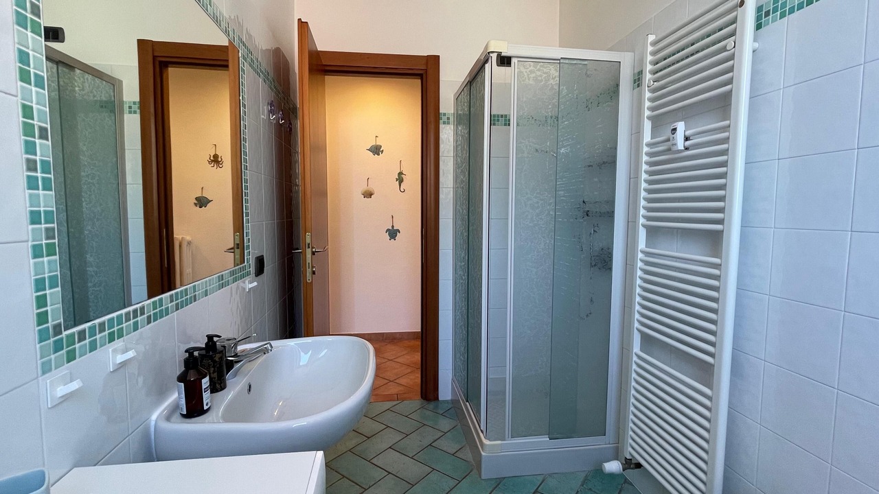 Photo of Bathroom in Cannero Riviera
