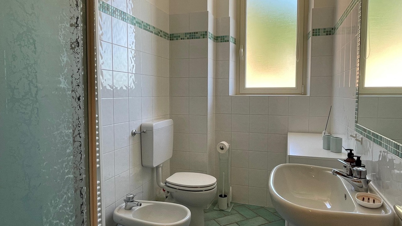 Photo of Bathroom in Cannero Riviera