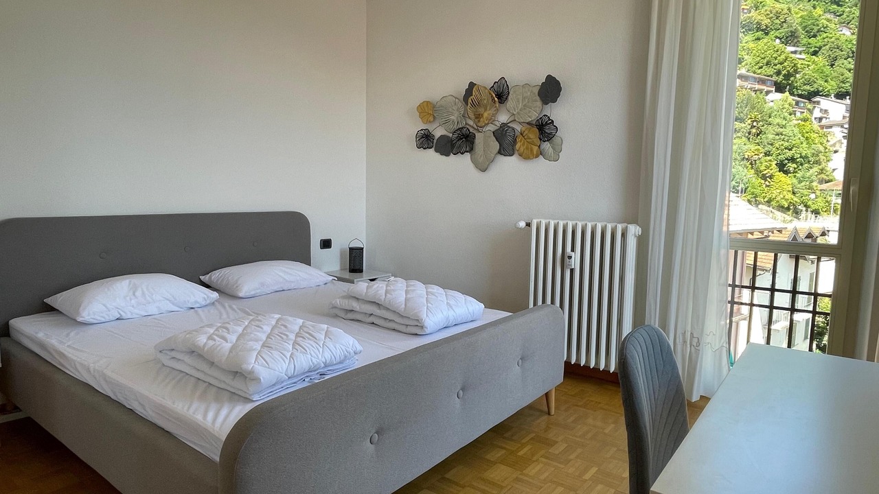 Photo of Bedroom in Cannero Riviera