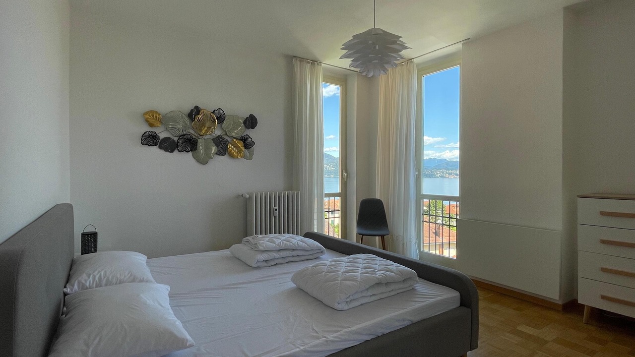 Photo of Bedroom in Cannero Riviera