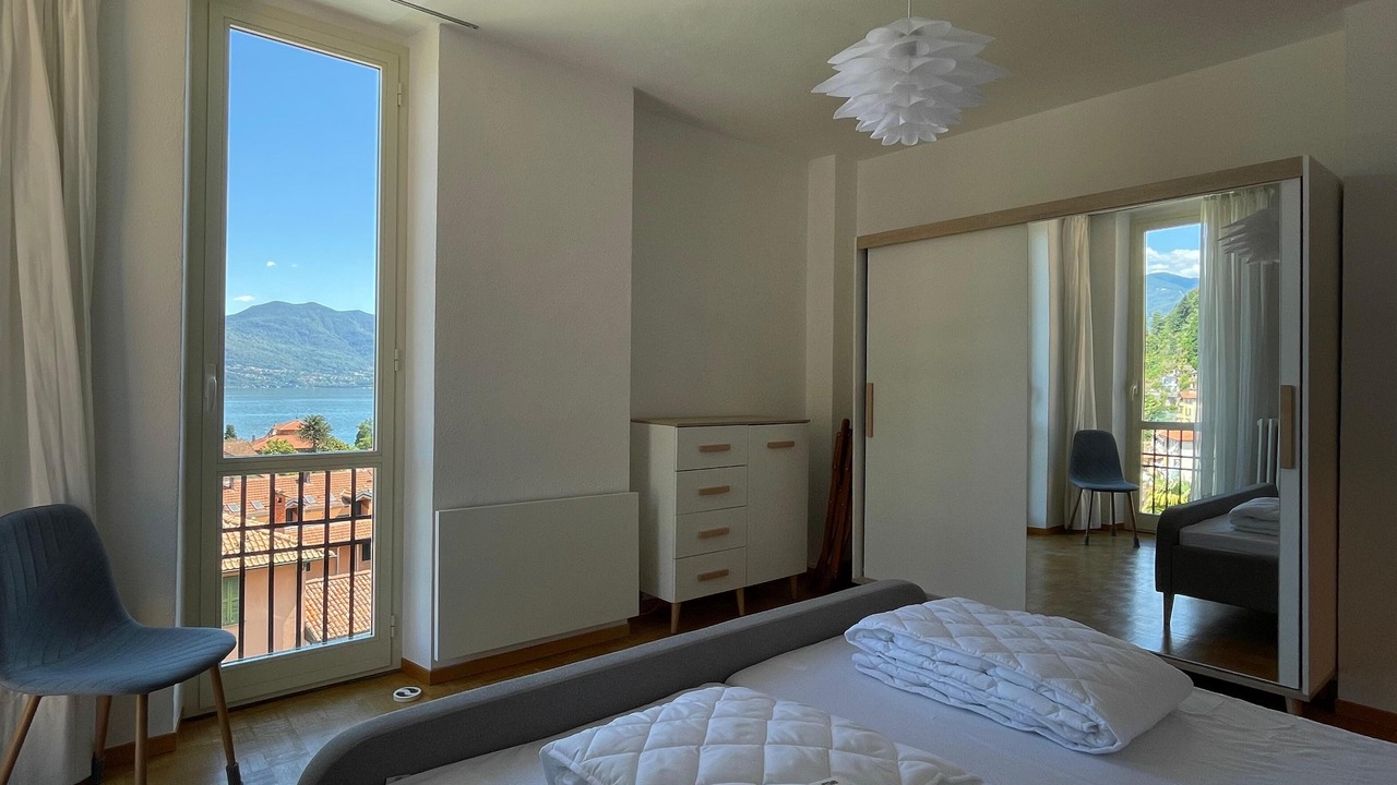 Photo of Bedroom in Cannero Riviera