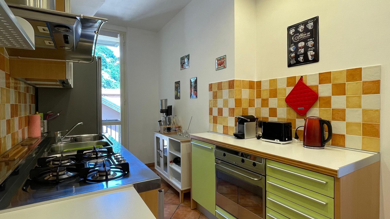 Photo of Kitchen in Cannero Riviera
