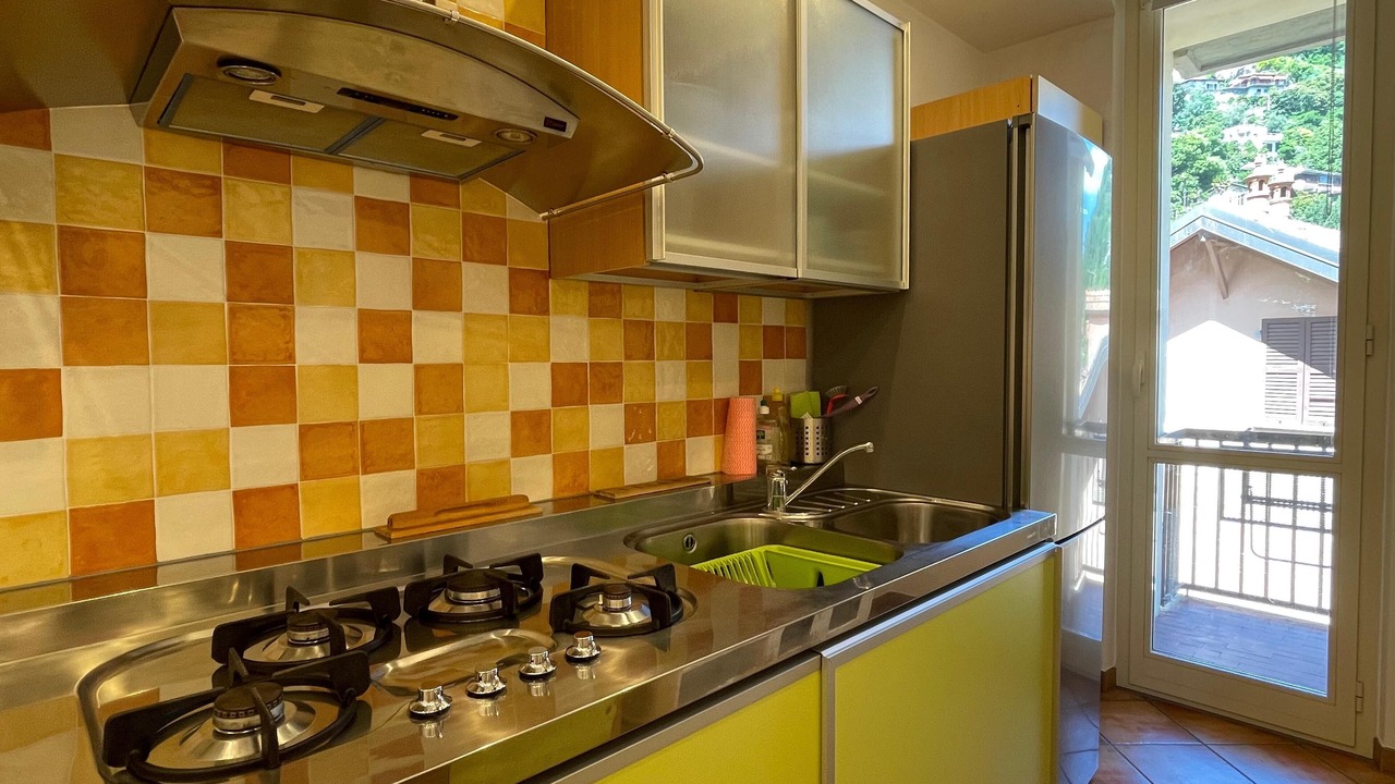 Photo of Kitchen in Cannero Riviera