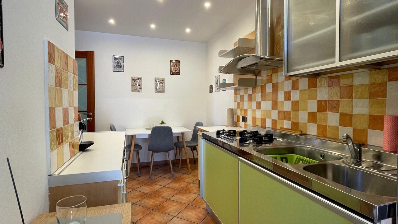 Photo of Kitchen in Cannero Riviera